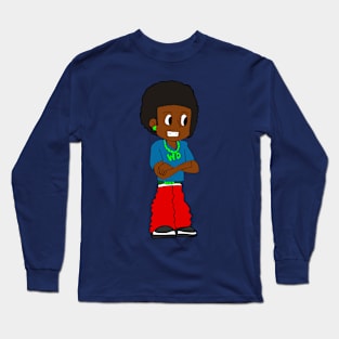 WILLIE D Original Long Sleeve T-Shirt